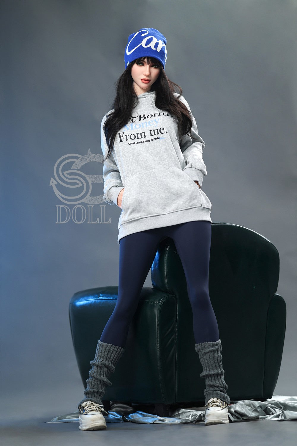 Sekso lėlė Cindy.B (SEDoll T167cm E-Cup #136SC RST silikonas)