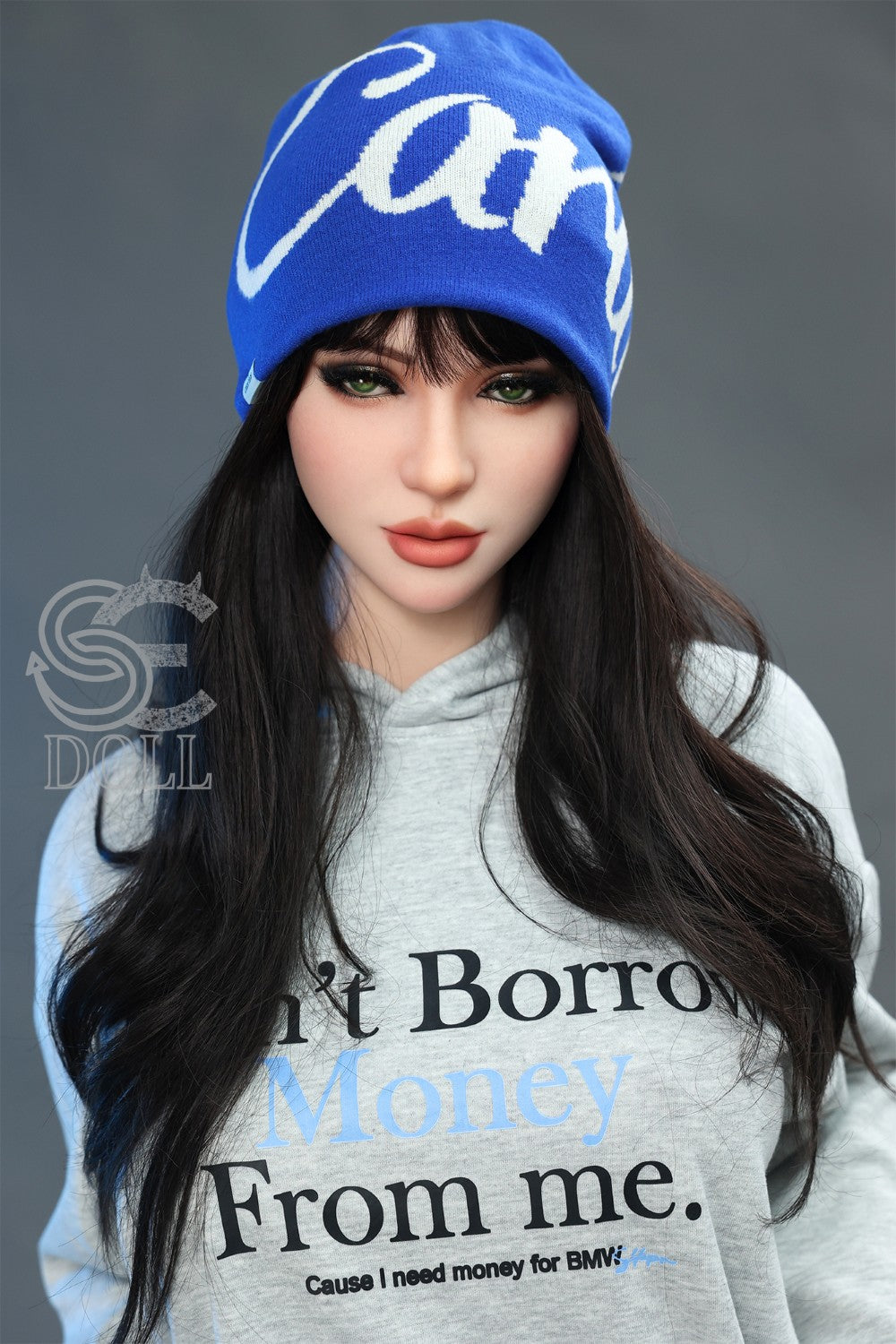 Sekso lėlė Cindy.B (SEDoll T167cm E-Cup #136SC RST silikonas)