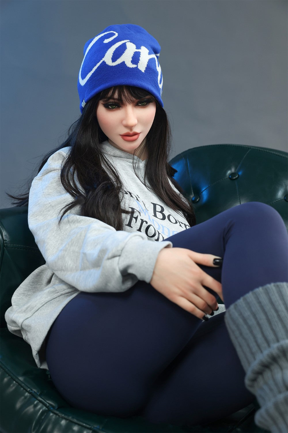 Sekso lėlė Cindy.B (SEDoll T167cm E-Cup #136SC RST silikonas)