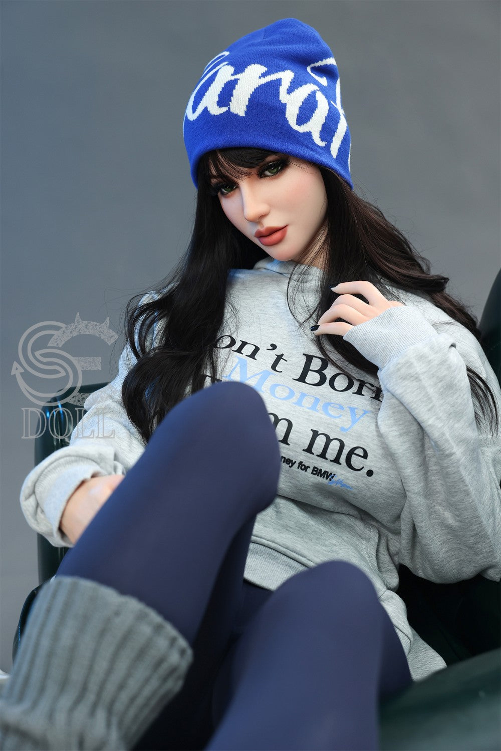 Sekso lėlė Cindy.B (SEDoll T167cm E-Cup #136SC RST silikonas)
