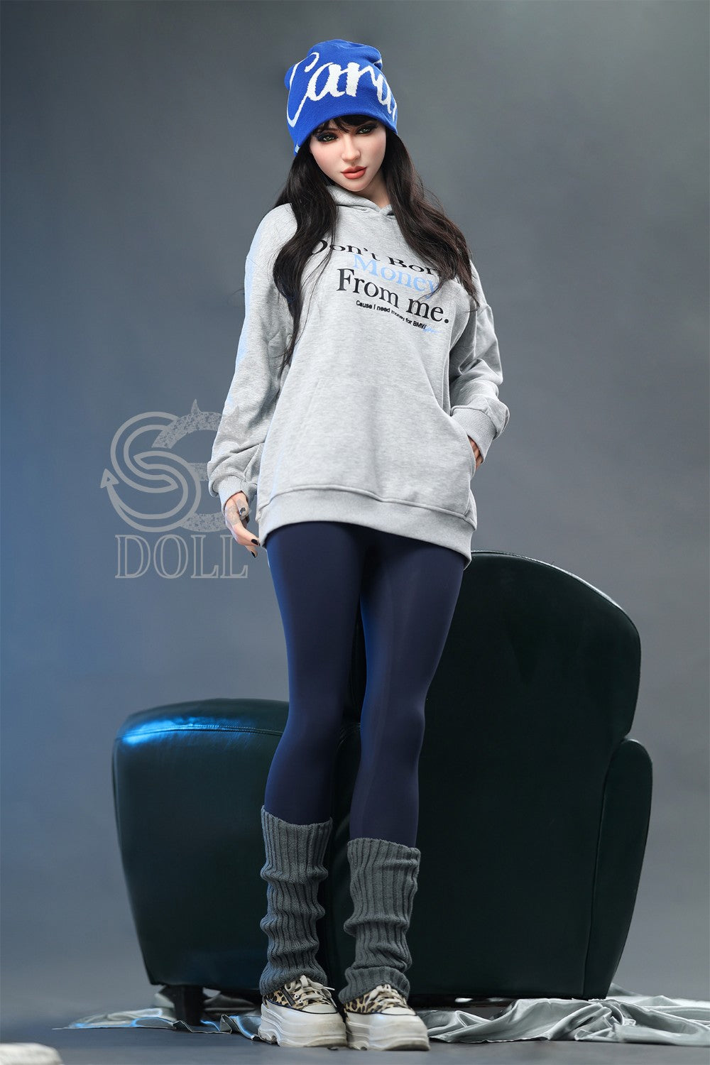 Sekso lėlė Cindy.B (SEDoll T167cm E-Cup #136SC RST silikonas)