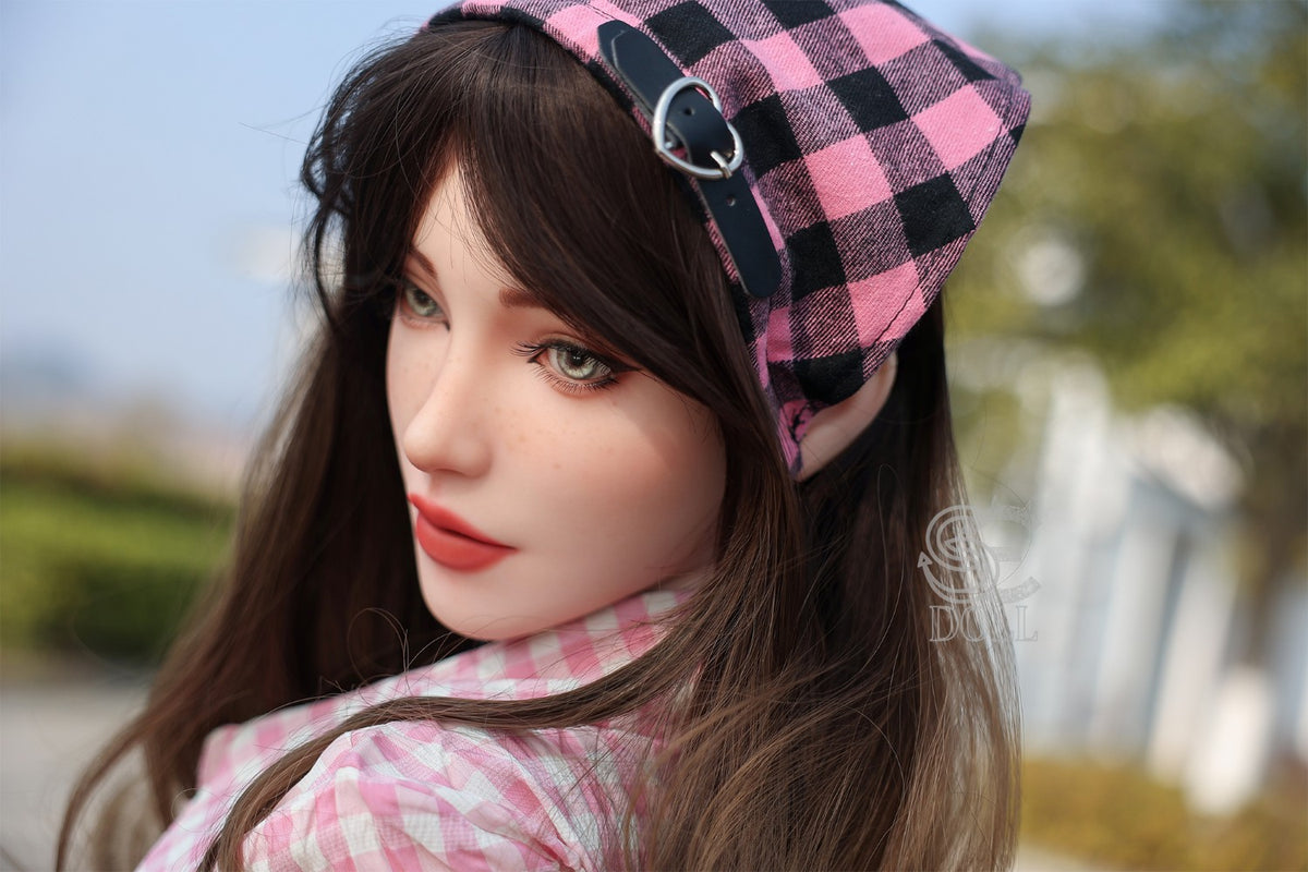Sylvia.B Sekso lėlė (SEDoll 161 cm E-Cup #021SC Silicone)