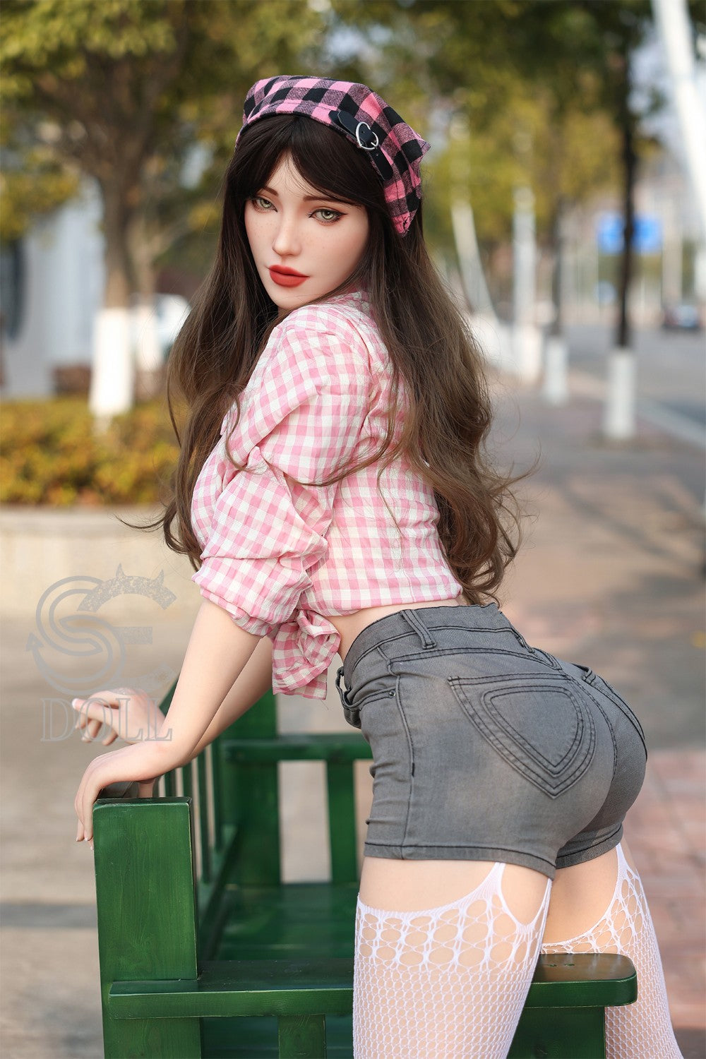 Sylvia.B Sekso lėlė (SEDoll 161 cm E-Cup #021SC Silicone)