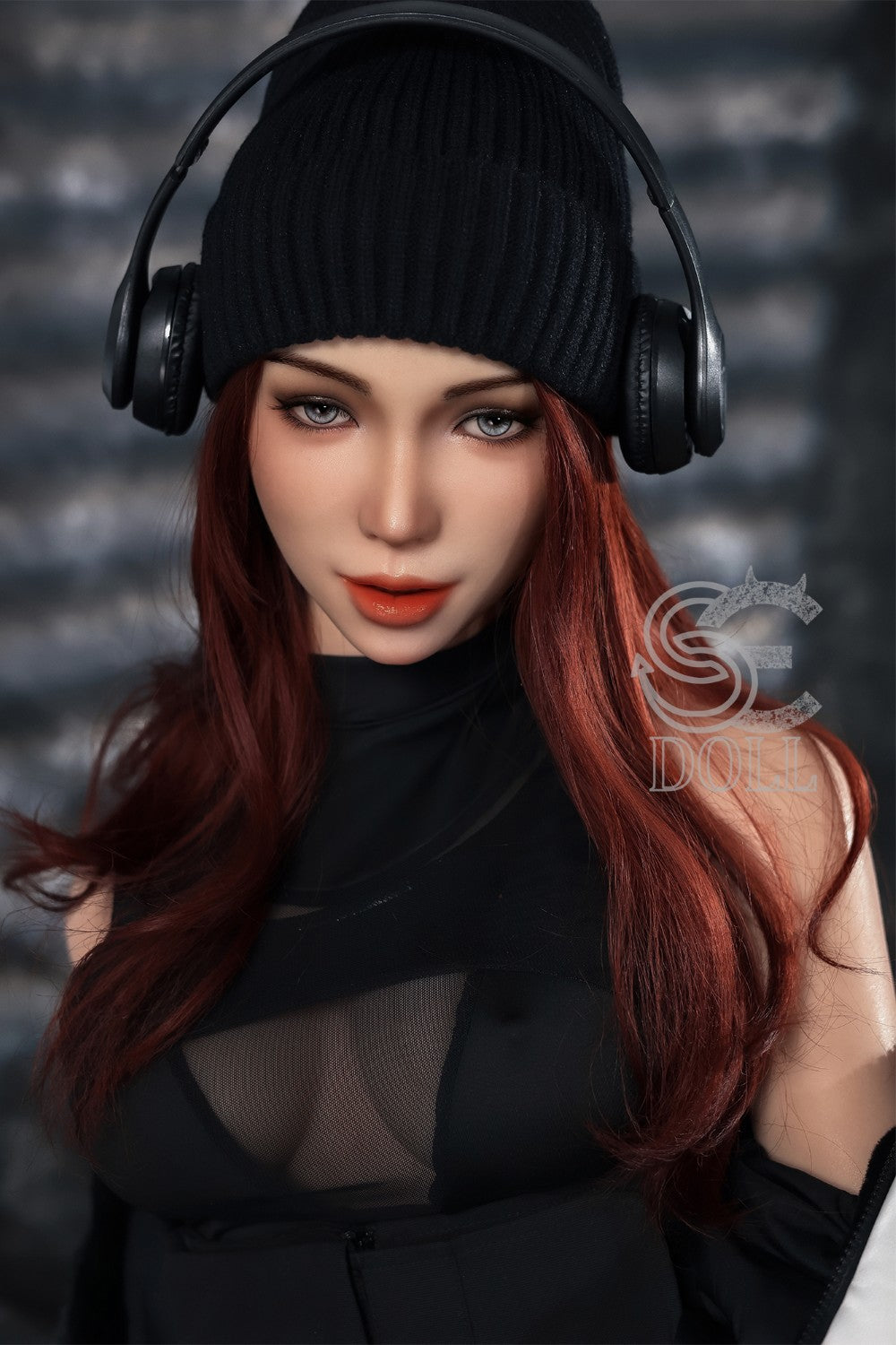 Maggie.C sekso lėlė (SEDoll 163 cm C-Cup #014SO silikonas)