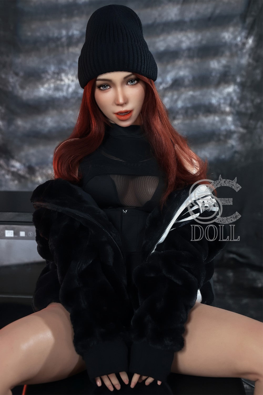 Maggie.C sekso lėlė (SEDoll 163 cm C-Cup #014SO silikonas)