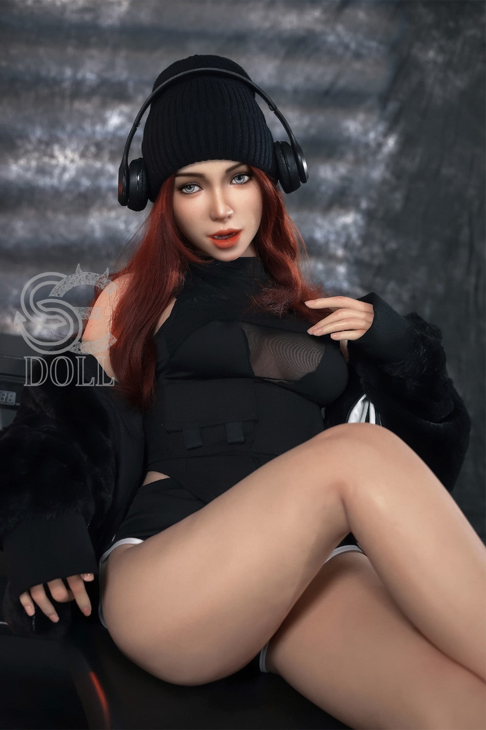 Maggie.C sekso lėlė (SEDoll 163 cm C-Cup #014SO silikonas)