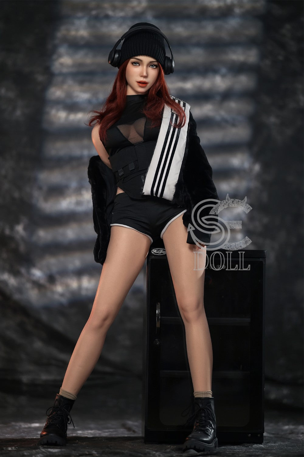 Maggie.C sekso lėlė (SEDoll 163 cm C-Cup #014SO silikonas)