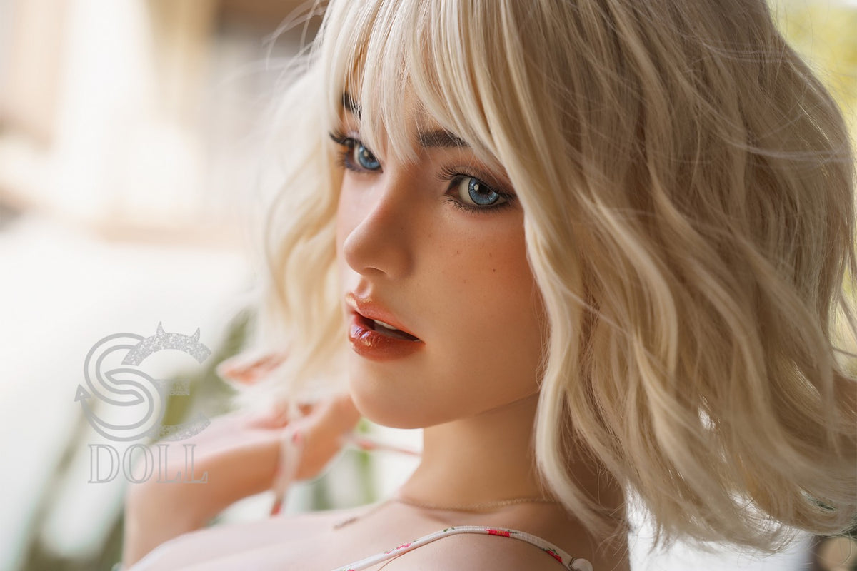Vicky.K Sekso lėlė (SEDoll 165 cm C-Cup #020SO RST silikonas)