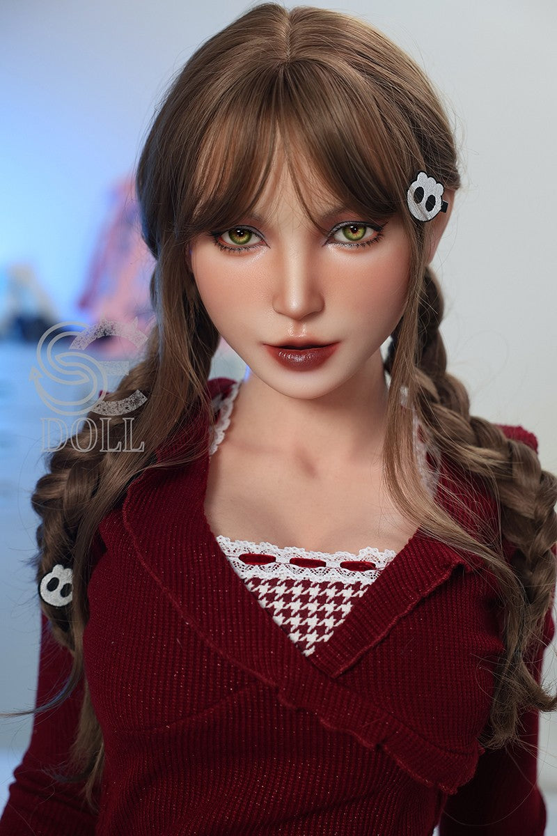 Winola.E Sex Doll (SEDoll 161 cm E-Cup #053SO silikonas)