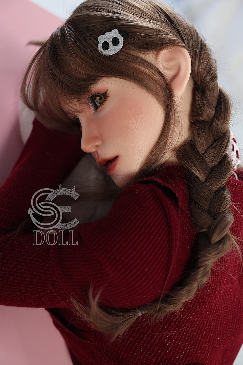 Winola.E Sex Doll (SEDoll 161 cm E-Cup #053SO silikonas)