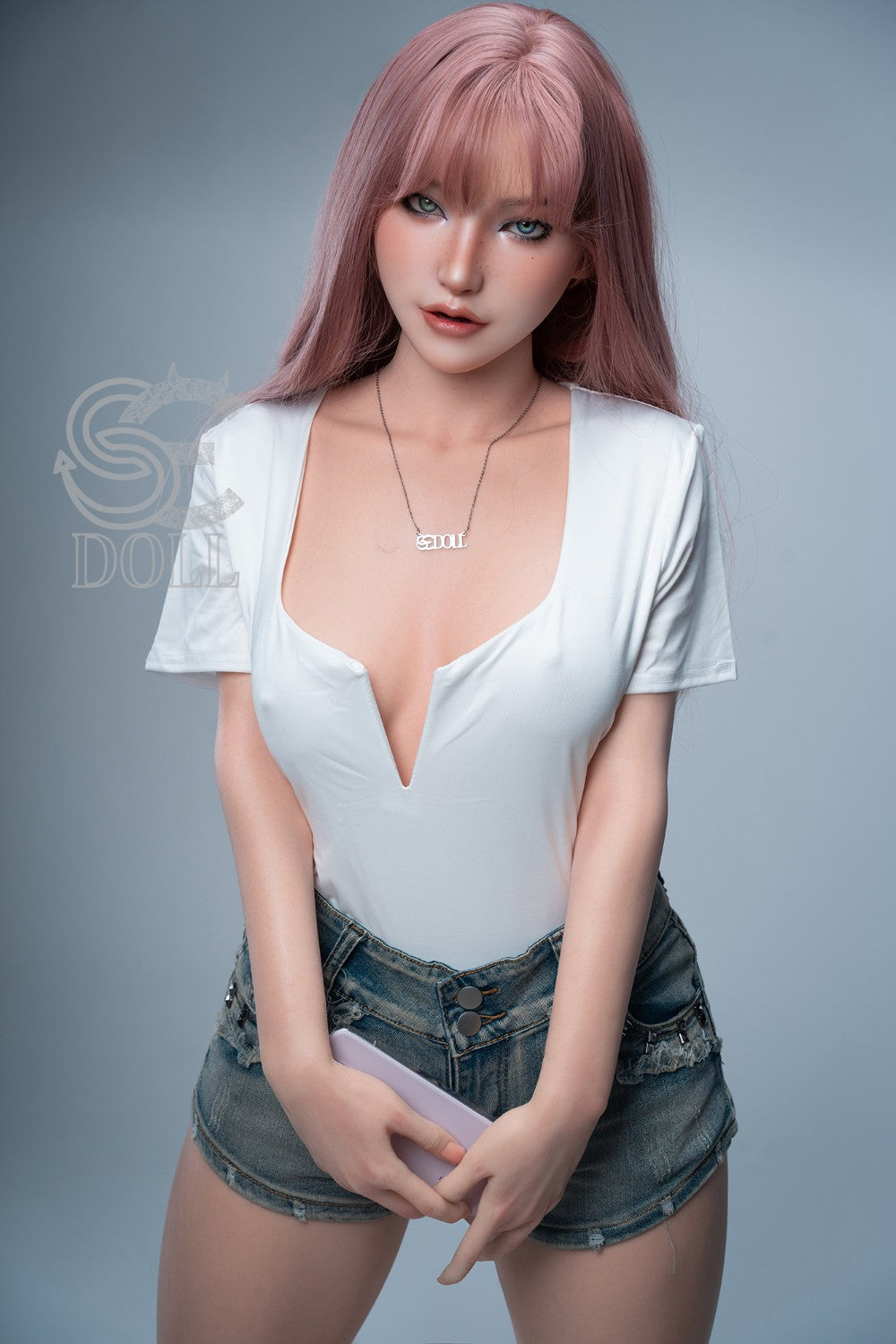 Sekso lėlė Bridget.D (SEDoll 160 cm B-taurė #130SO RST silikonas)