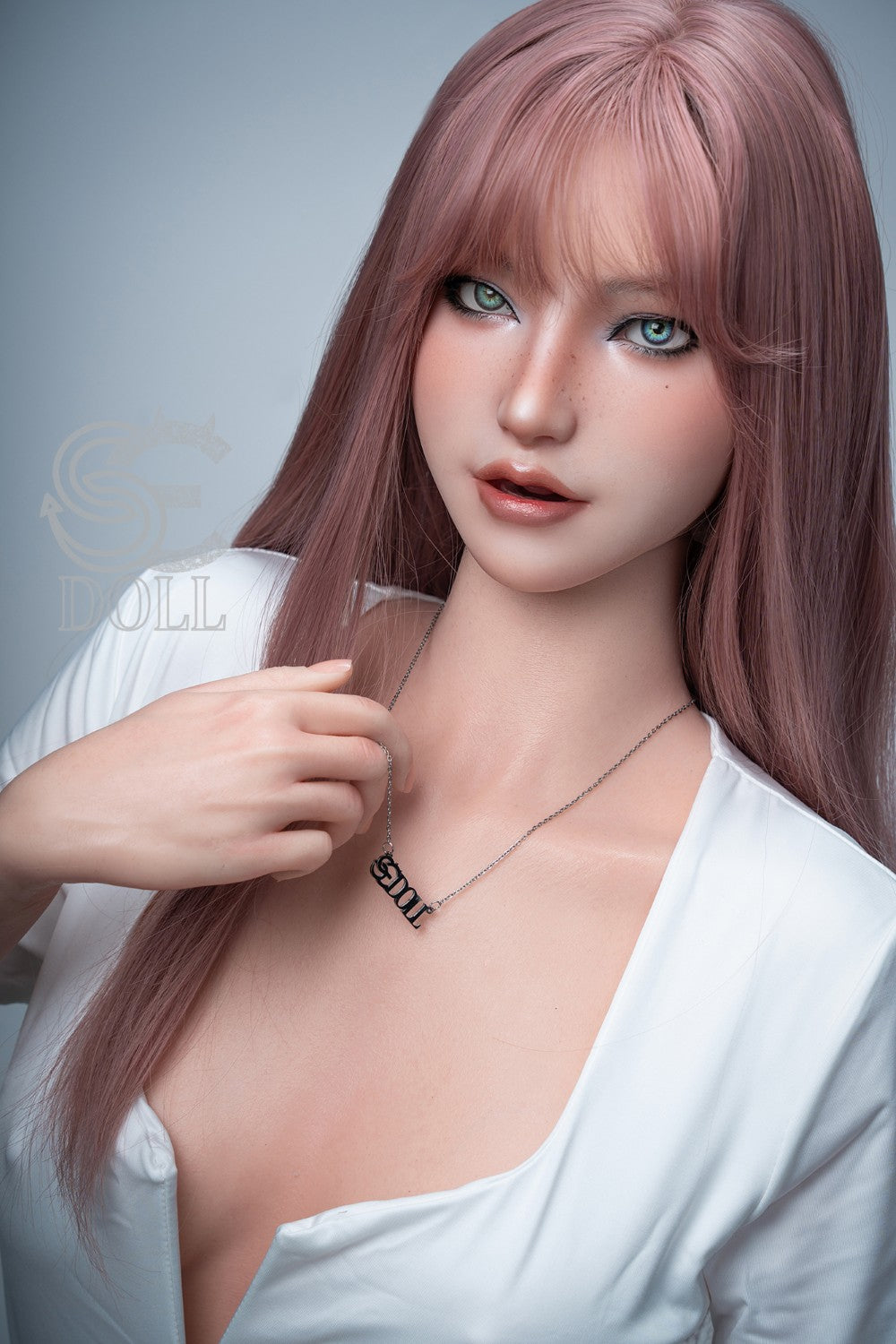 Sekso lėlė Bridget.D (SEDoll 160 cm B-taurė #130SO RST silikonas)
