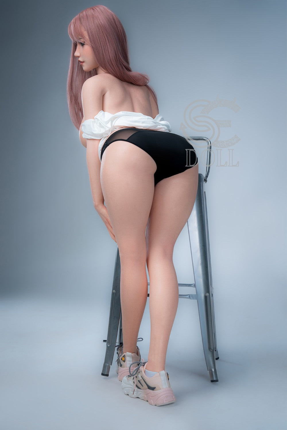 Sekso lėlė Bridget.D (SEDoll 160 cm B-taurė #130SO RST silikonas)