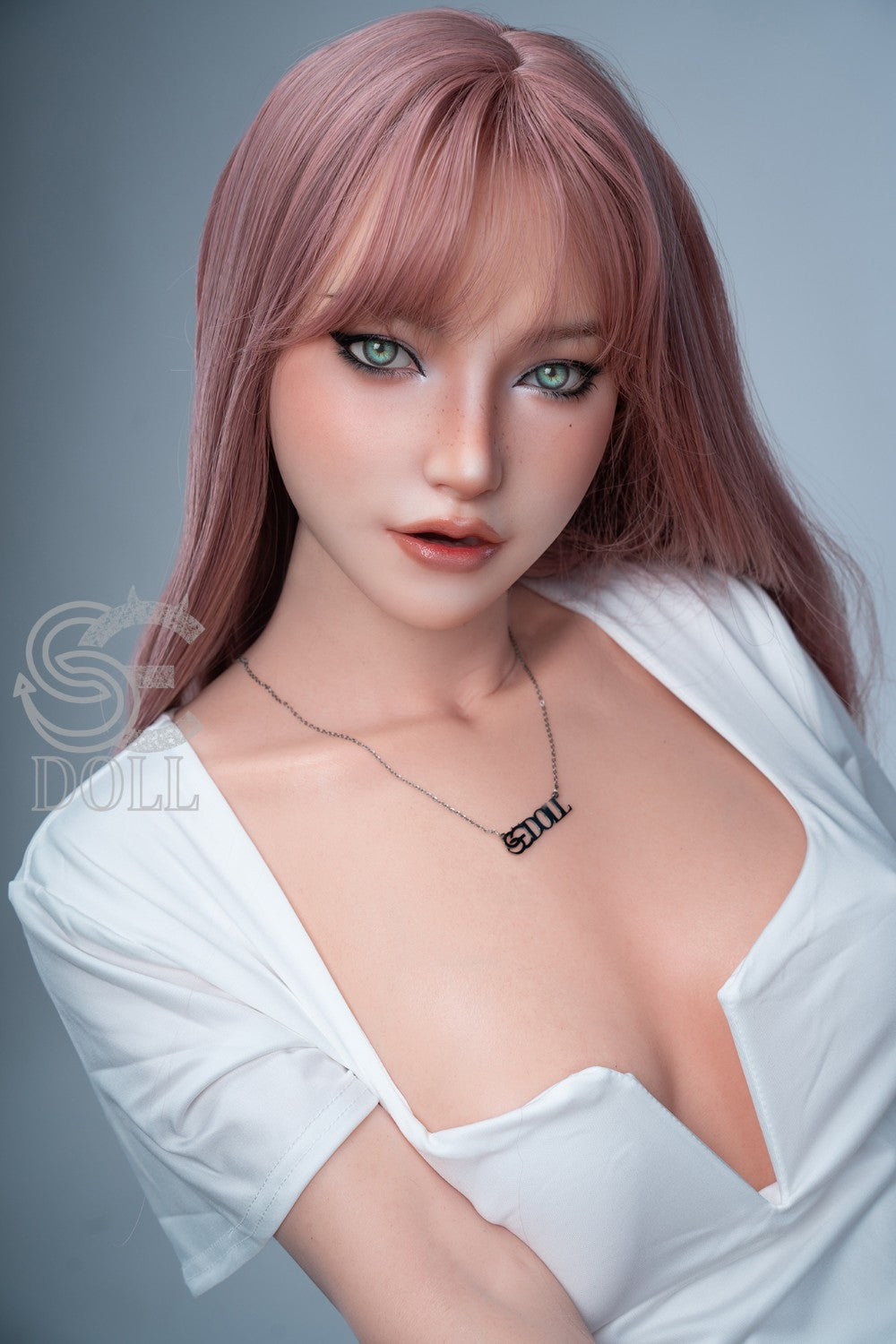 Sekso lėlė Bridget.D (SEDoll 160 cm B-taurė #130SO RST silikonas)