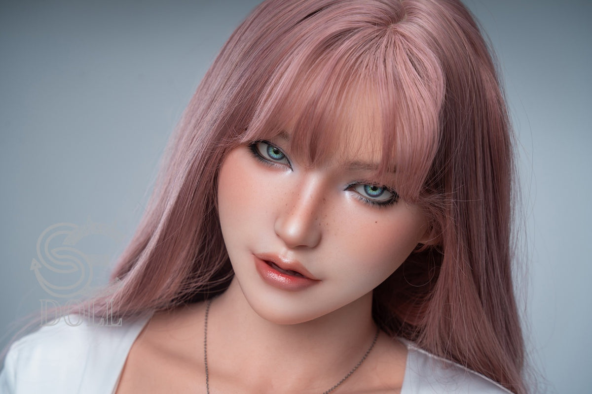 Sekso lėlė Bridget.D (SEDoll 160 cm B-taurė #130SO RST silikonas)