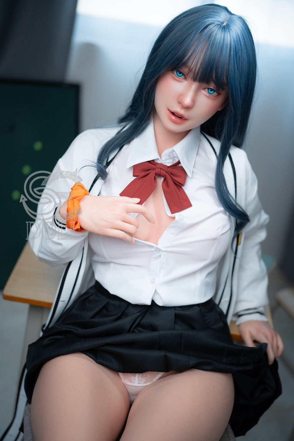 Maya.A Sex Doll (SEDoll 160 cm B taurė Nr. 138SO RST silikonas)