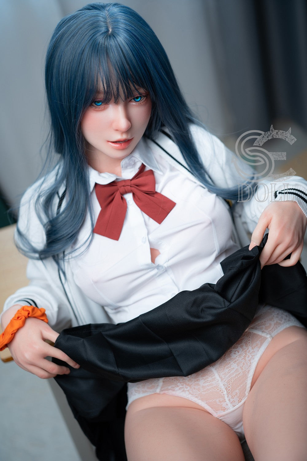 Maya.A Sex Doll (SEDoll 160 cm B taurė Nr. 138SO RST silikonas)