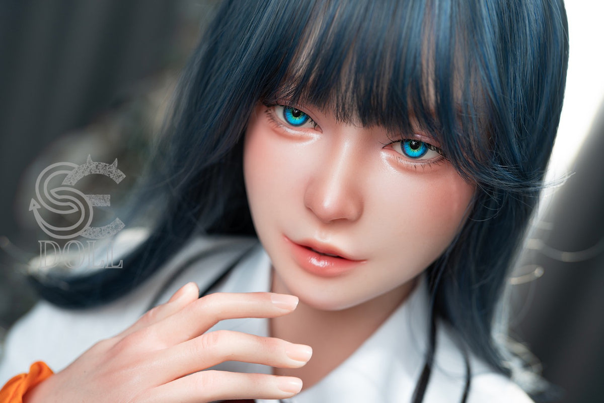 Maya.A Sex Doll (SEDoll 160 cm B taurė Nr. 138SO RST silikonas)