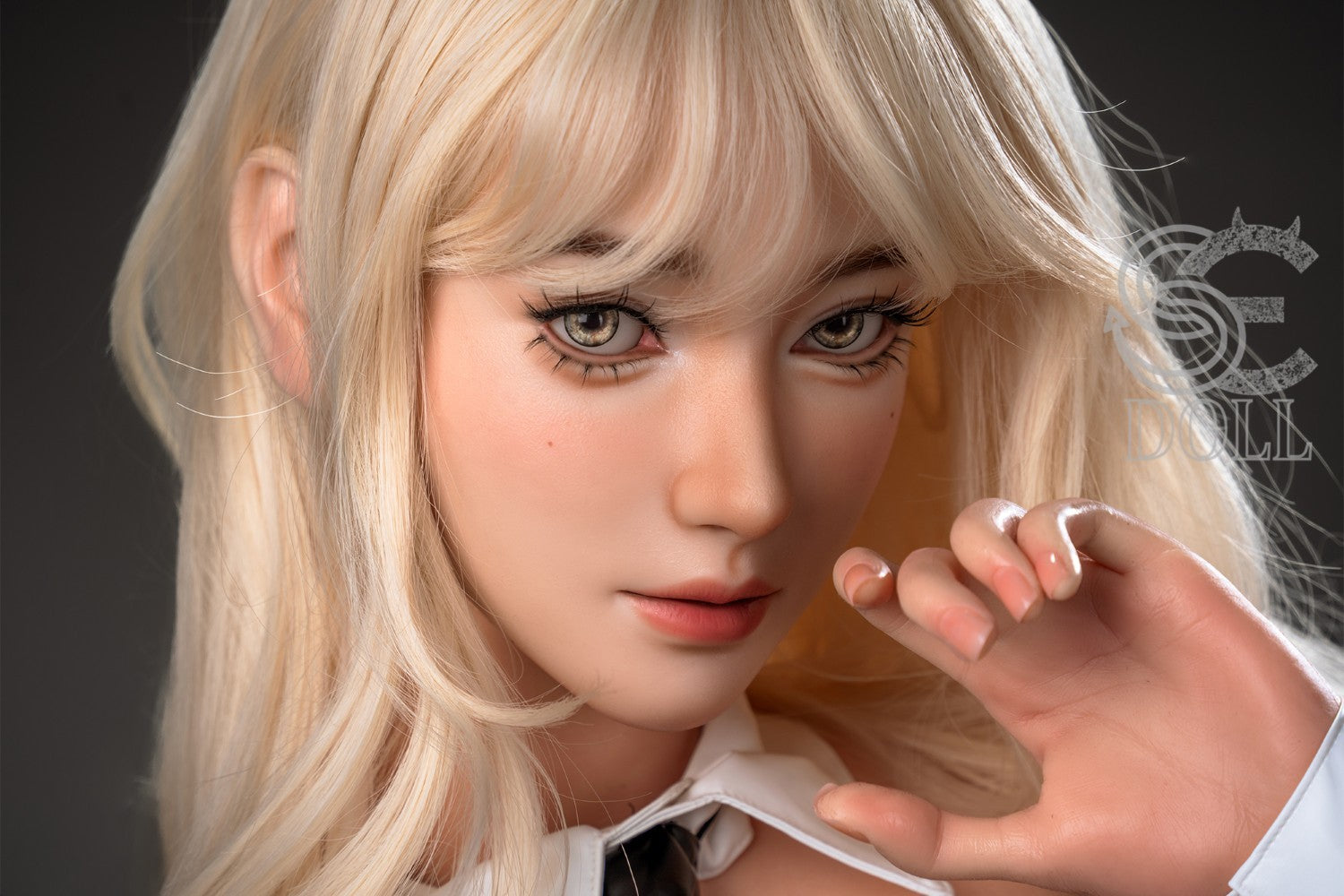 Yuuka.H Sex Doll (SEDoll T163cm C-Cup #079SO RST silikonas)