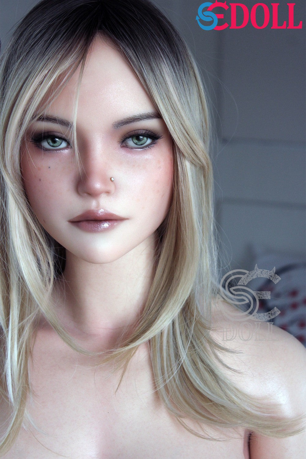 Jenny.N Sekso lėlė (SEDoll T167cm E-Cup #088SO RST silikonas)