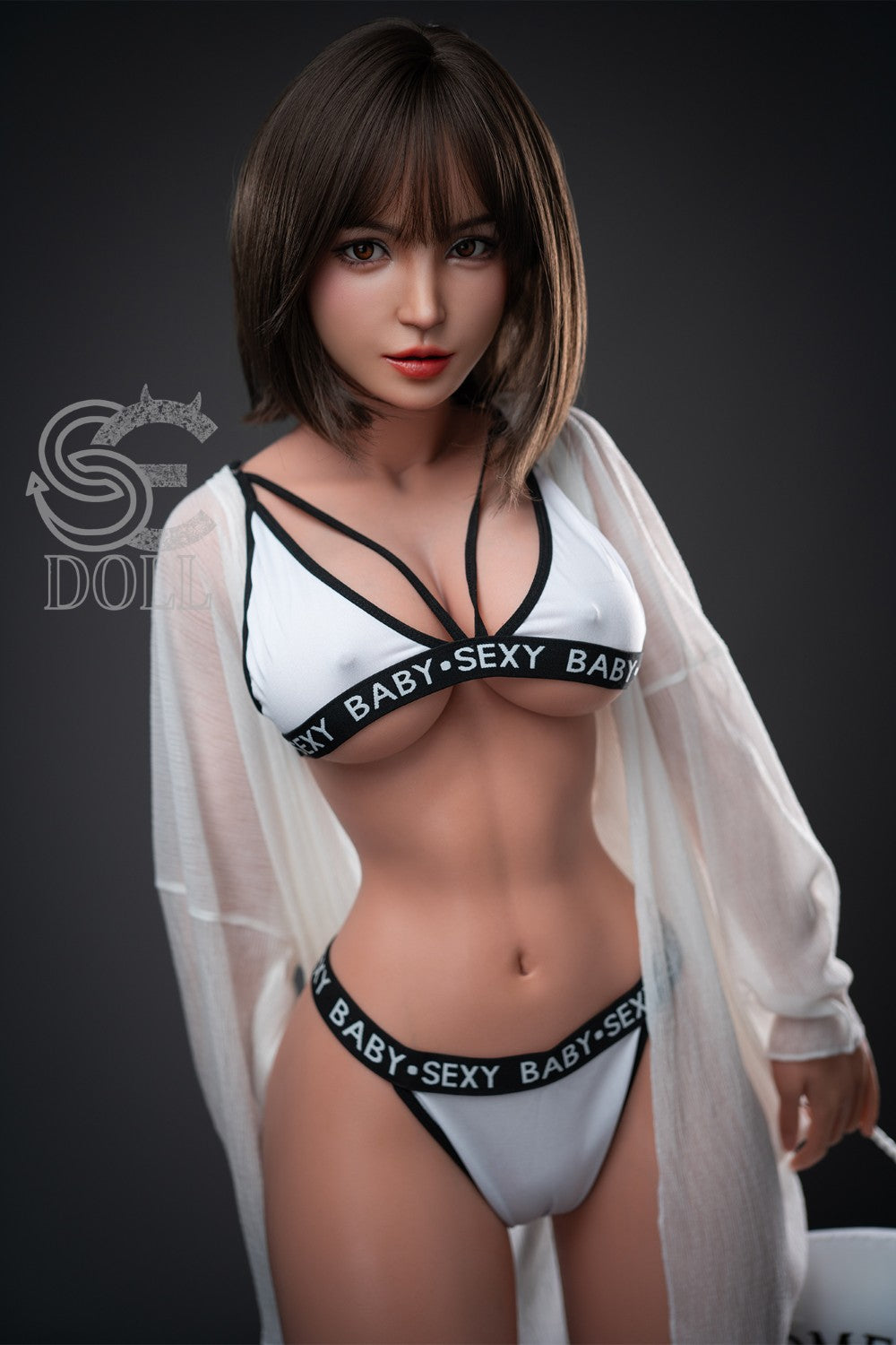 Winola.F Sekso lėlė (SEDoll 161 cm E-Cup #121SC Silicone)