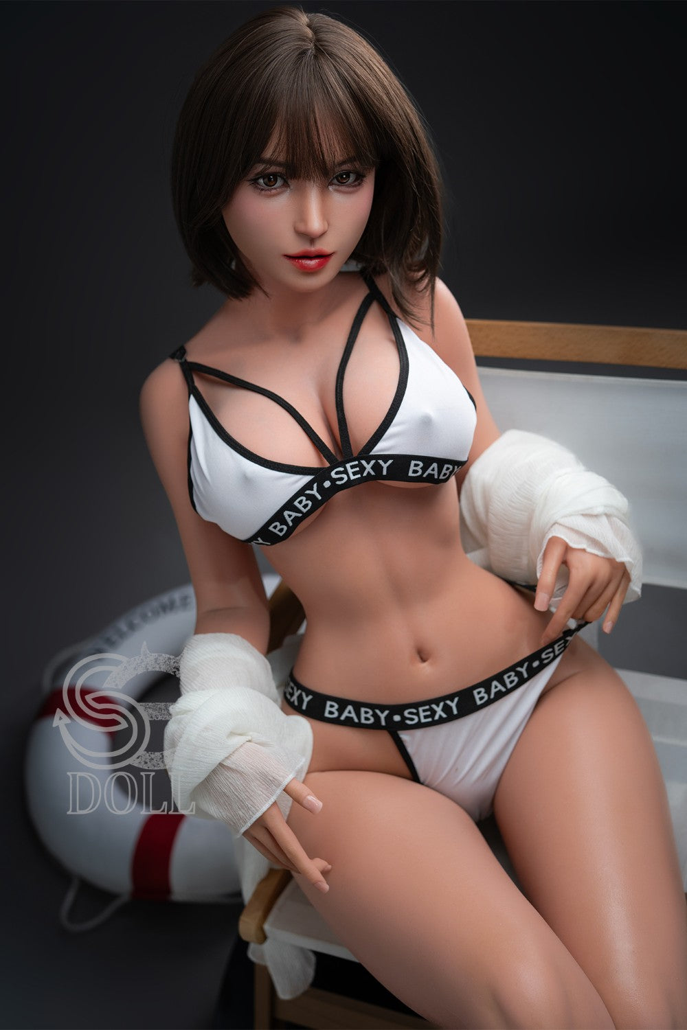 Winola.F Sekso lėlė (SEDoll 161 cm E-Cup #121SC Silicone)