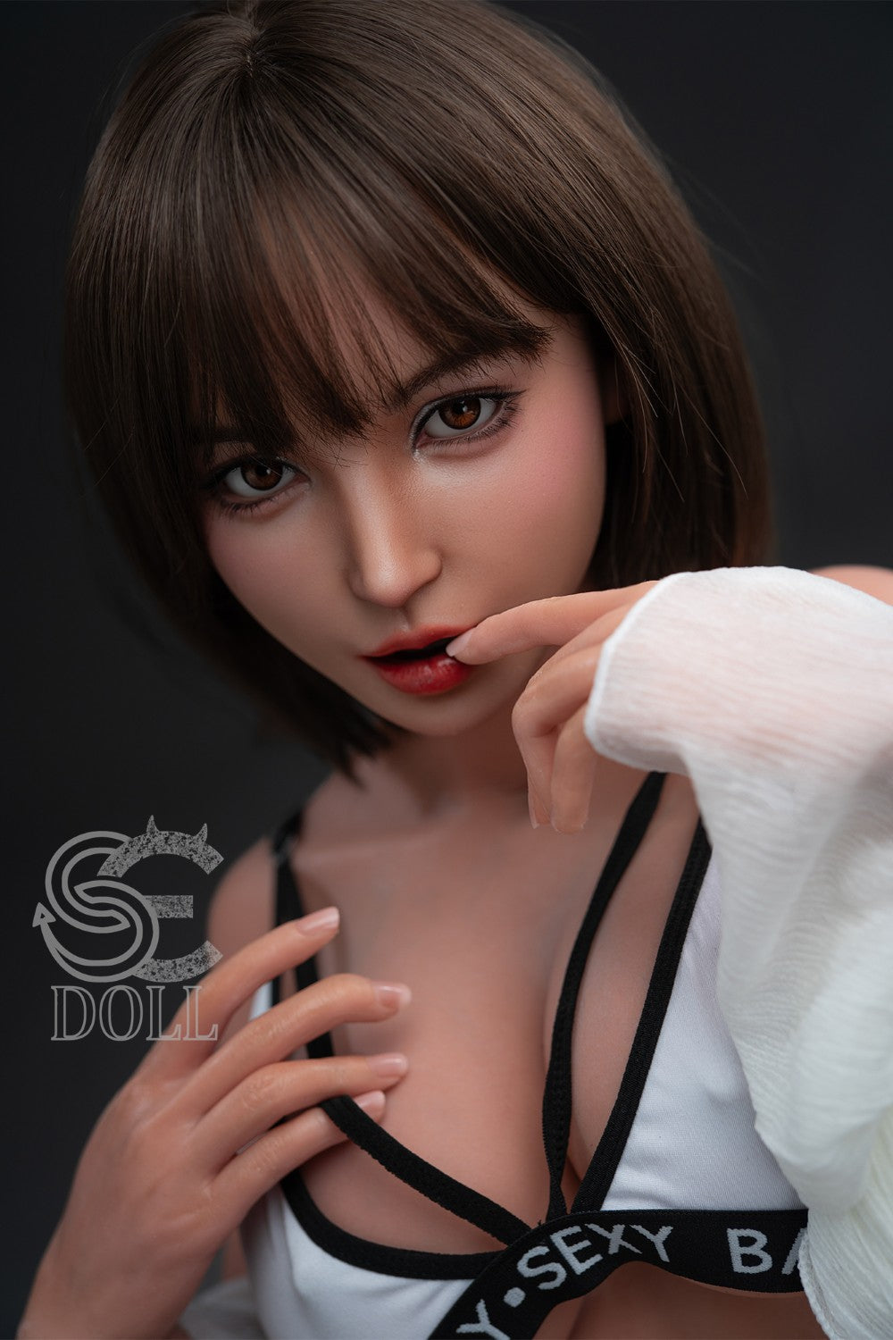Winola.F Sekso lėlė (SEDoll 161 cm E-Cup #121SC Silicone)
