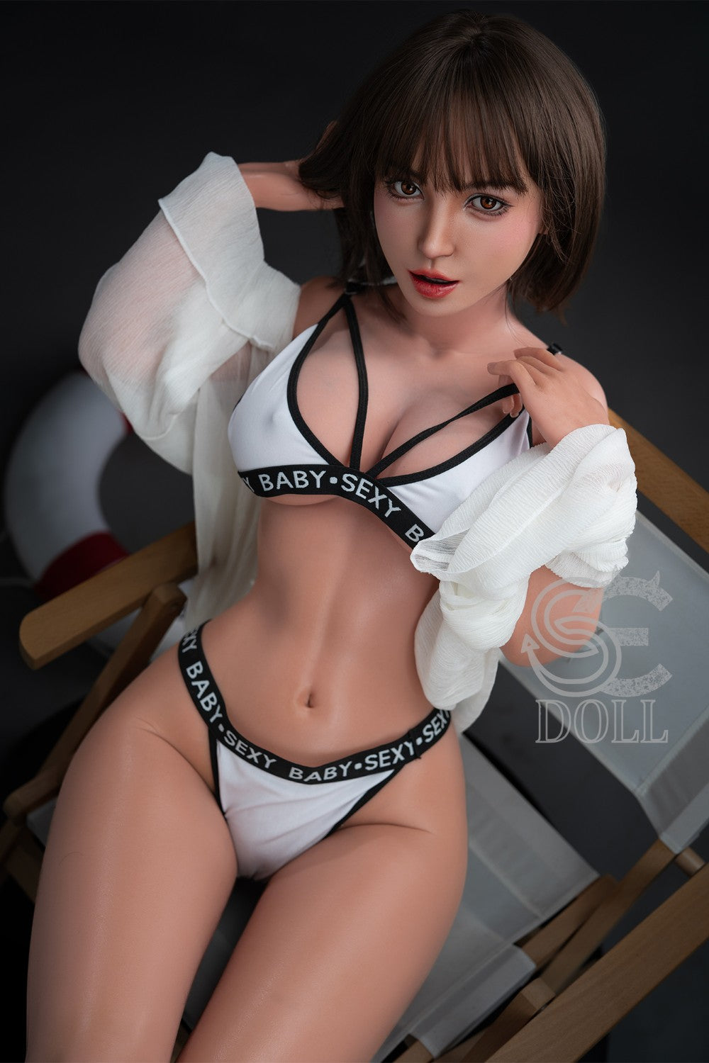 Winola.F Sekso lėlė (SEDoll 161 cm E-Cup #121SC Silicone)