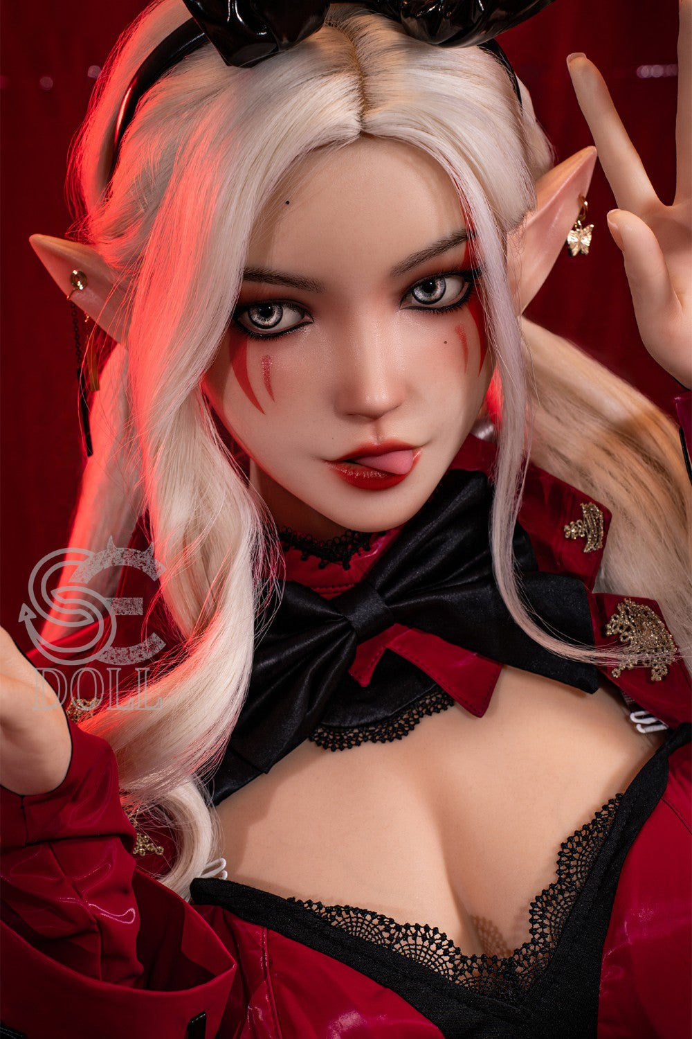Aryana.A Sekso lėlė (SEDoll 155 cm D-Cup #22SO silikonas)