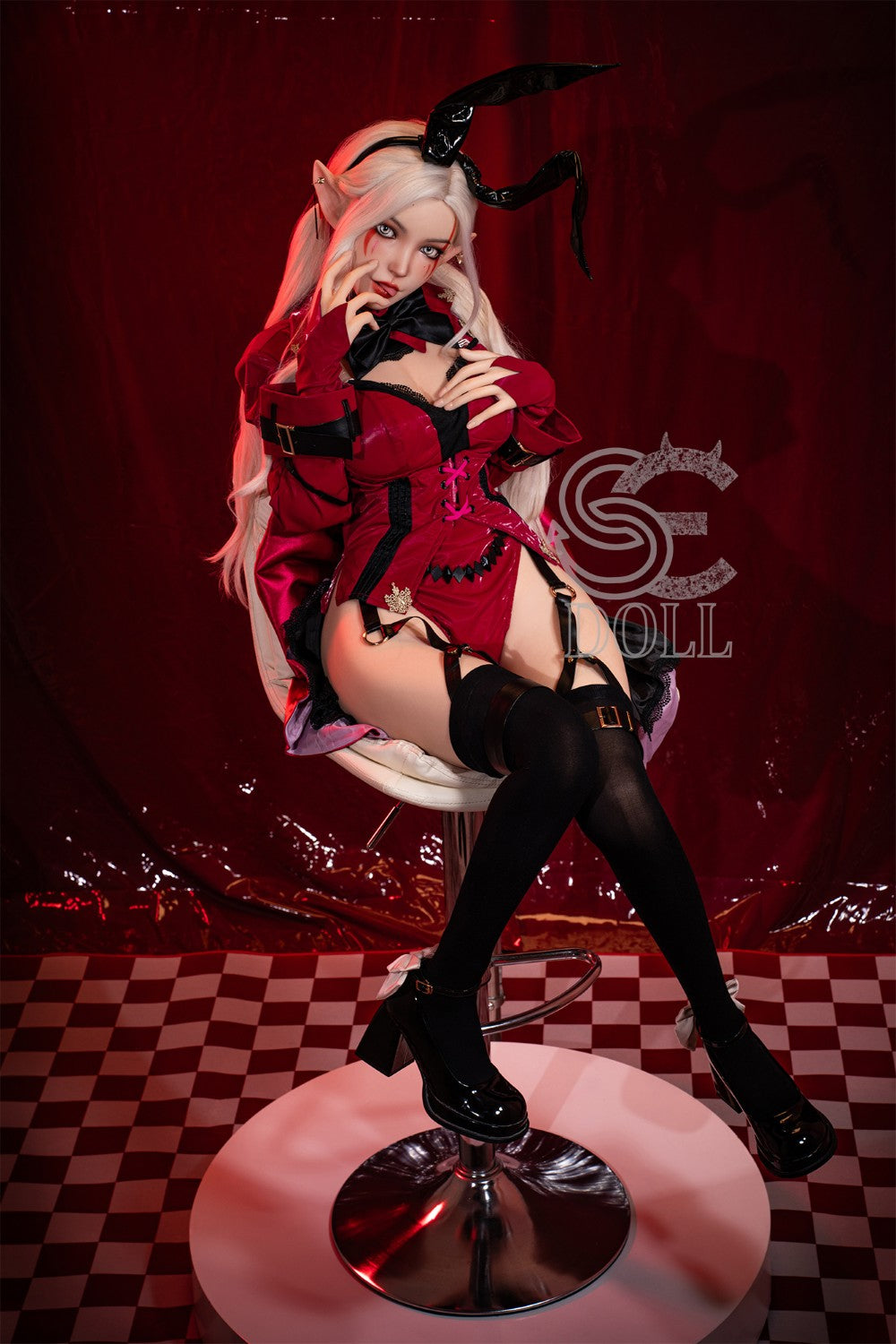 Aryana.A Sekso lėlė (SEDoll 155 cm D-Cup #22SO silikonas)