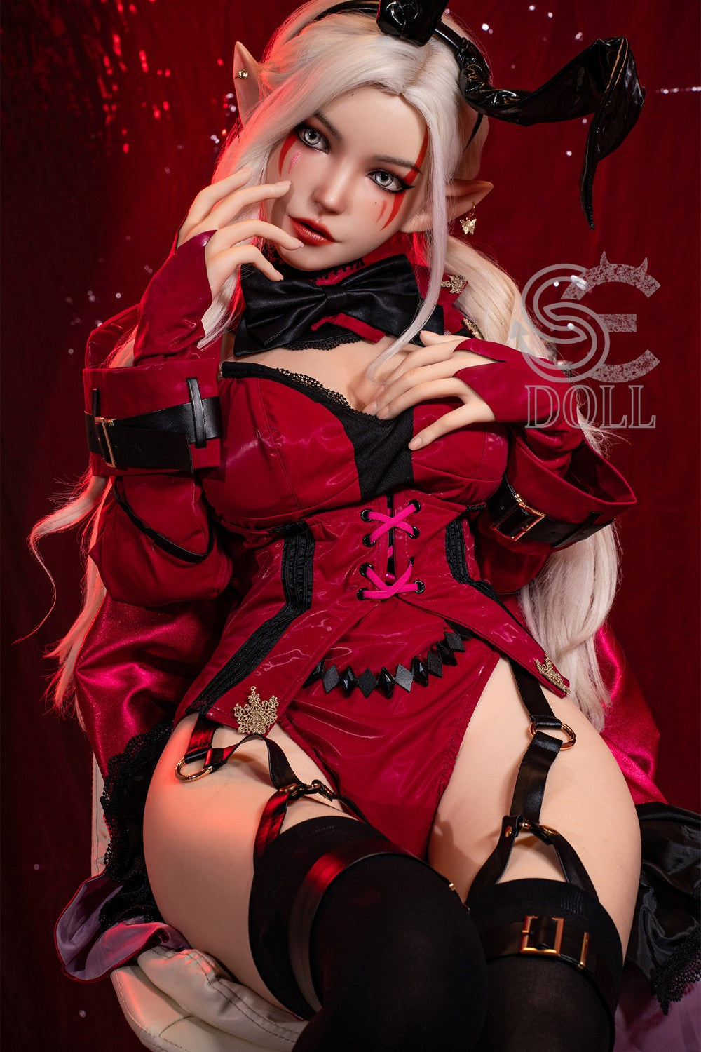 Aryana.A Sekso lėlė (SEDoll 155 cm D-Cup #22SO silikonas)