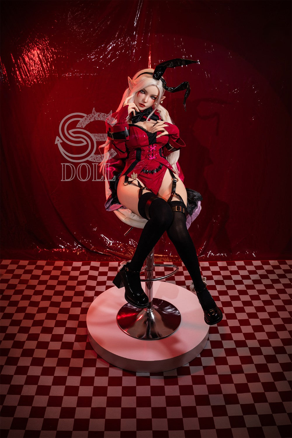 Aryana.A Sekso lėlė (SEDoll 155 cm D-Cup #22SO silikonas)