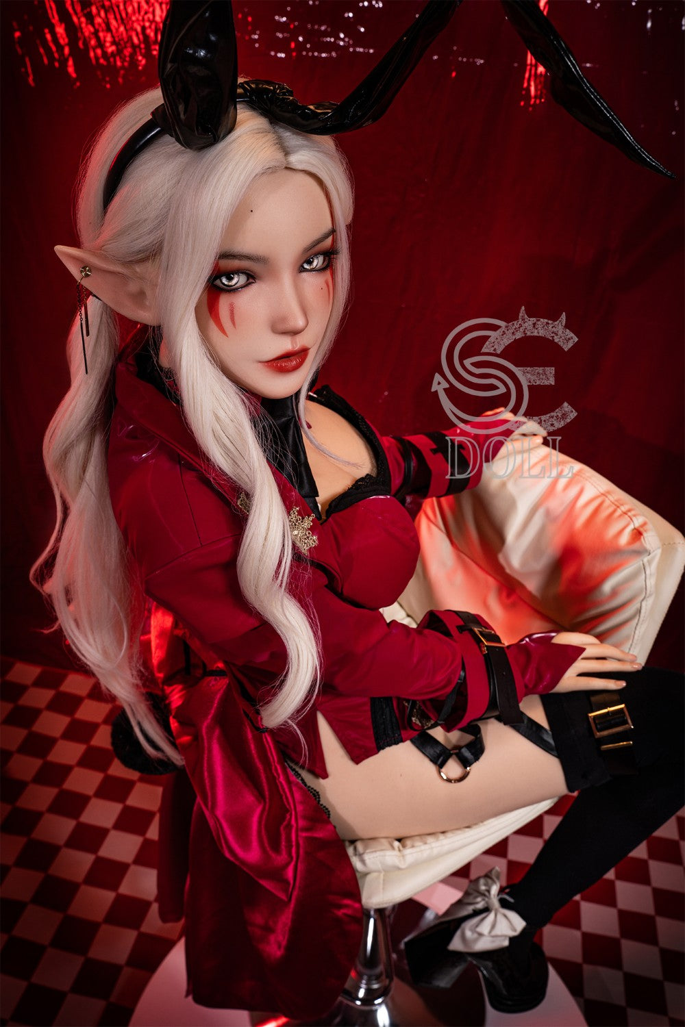Aryana.A Sekso lėlė (SEDoll 155 cm D-Cup #22SO silikonas)