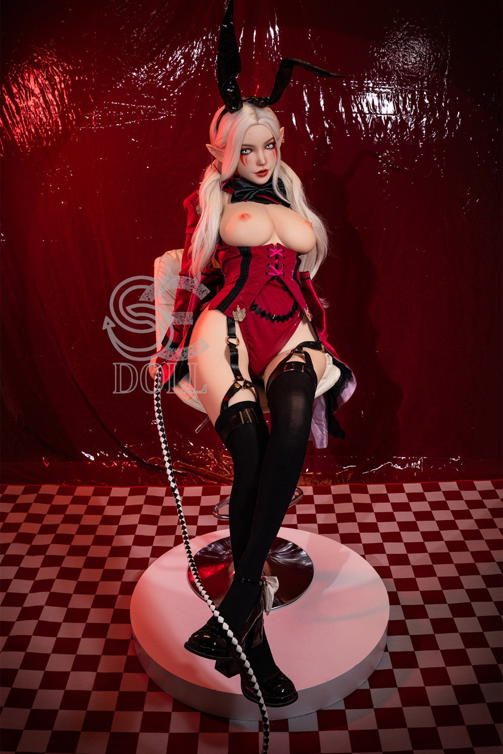 Aryana.A Sekso lėlė (SEDoll 155 cm D-Cup #22SO silikonas)
