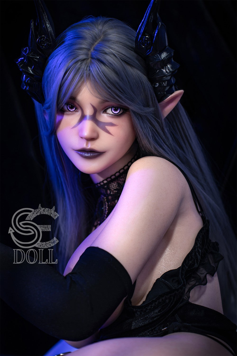Aryana.C Sex Doll (SEDoll 161 cm E-Cup #22SO silikonas) EXPRESS