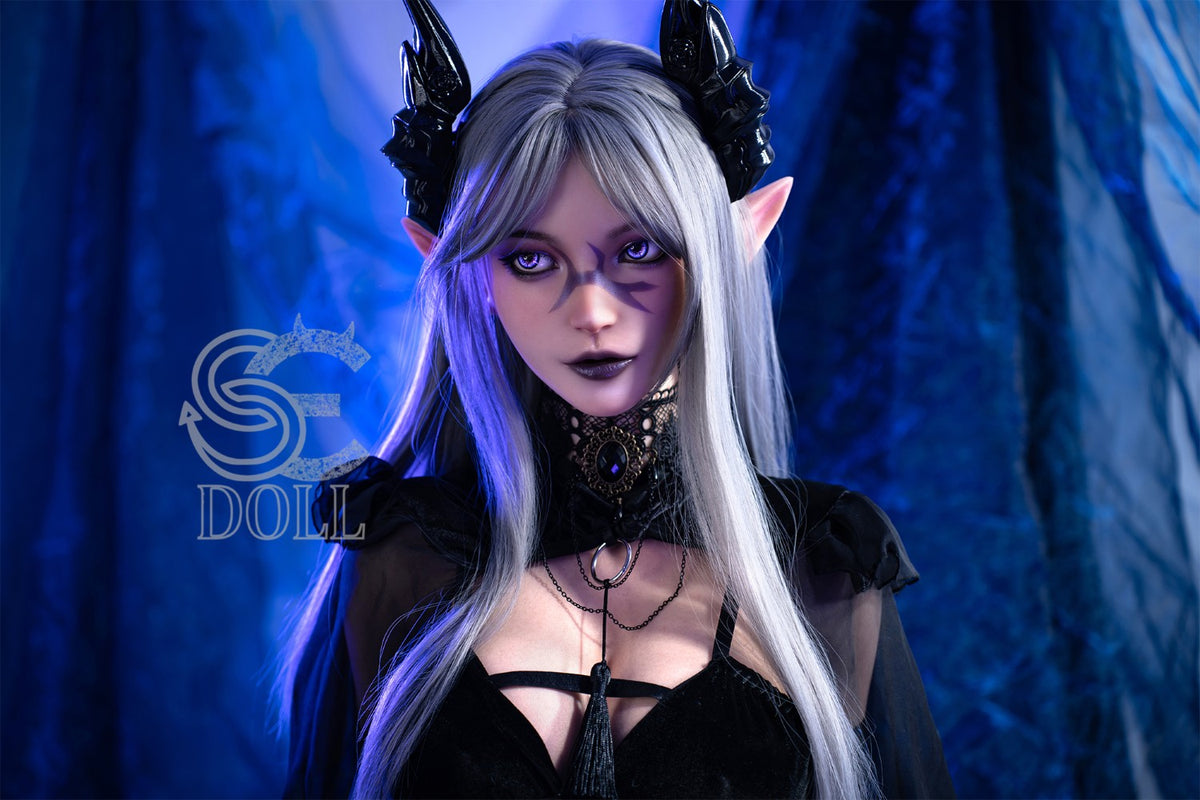 Aryana.C Sex Doll (SEDoll 161 cm E-Cup #22SO silikonas) EXPRESS
