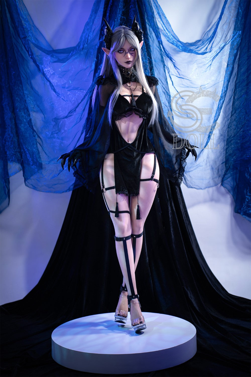 Aryana.C Sex Doll (SEDoll 161 cm E-Cup #22SO silikonas) EXPRESS