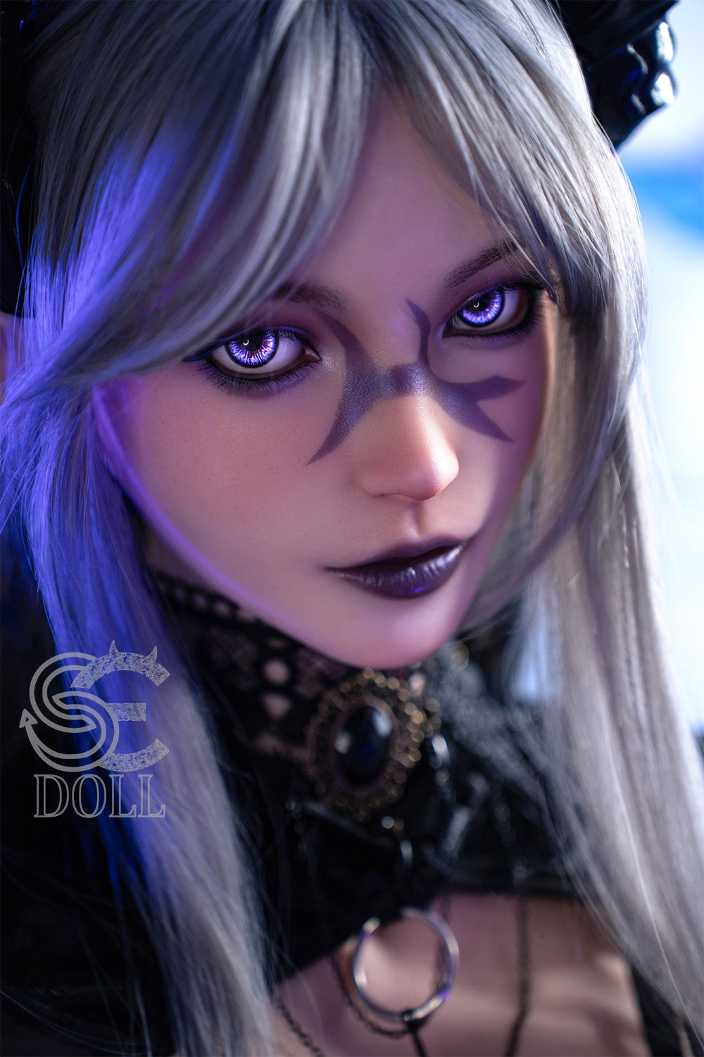 Aryana.C Sex Doll (SEDoll 161 cm E-Cup #22SO silikonas) EXPRESS