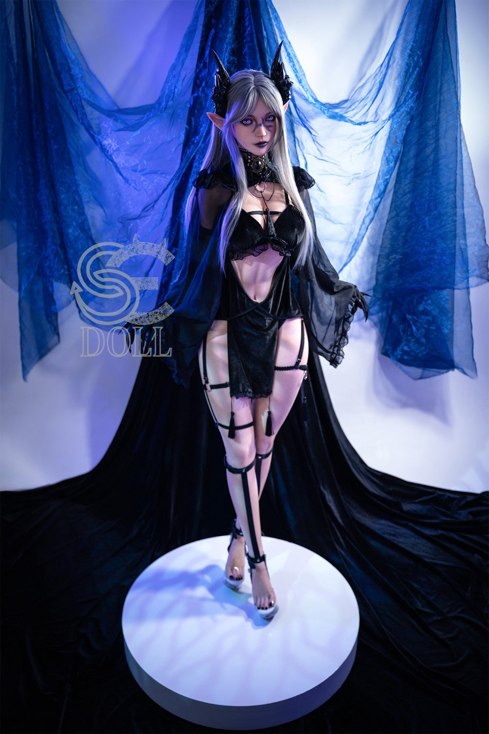 Aryana.C Sex Doll (SEDoll 161 cm E-Cup #22SO silikonas) EXPRESS