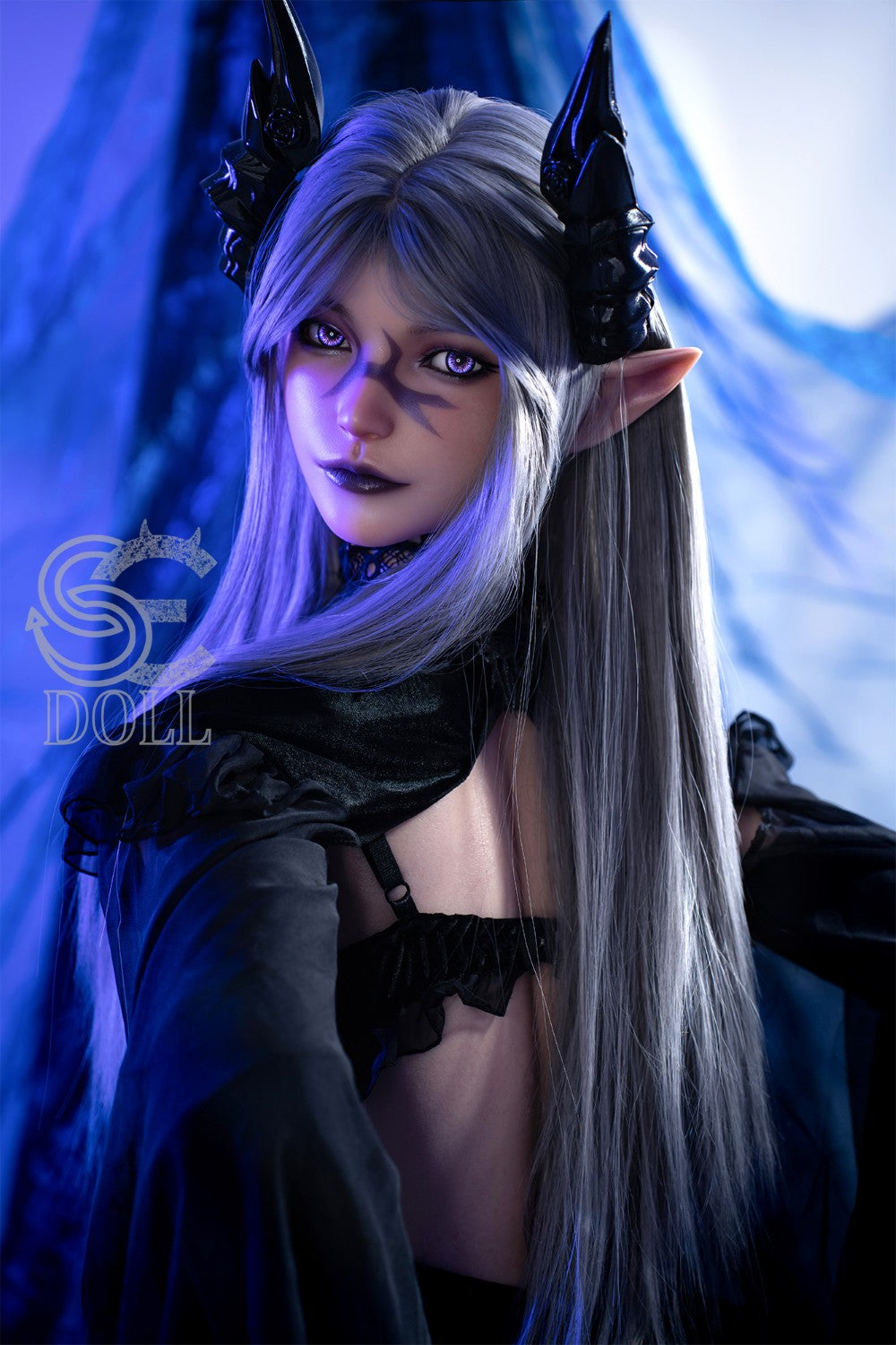 Aryana.C Sex Doll (SEDoll 161 cm E-Cup #22SO silikonas) EXPRESS