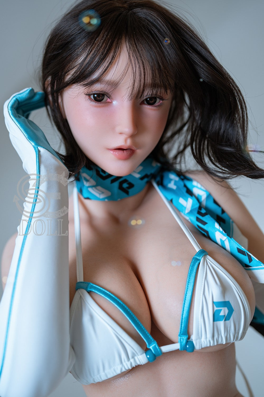 Melody.A Sex Doll (SEDoll 161 cm E-Cup #120SO silikonas)