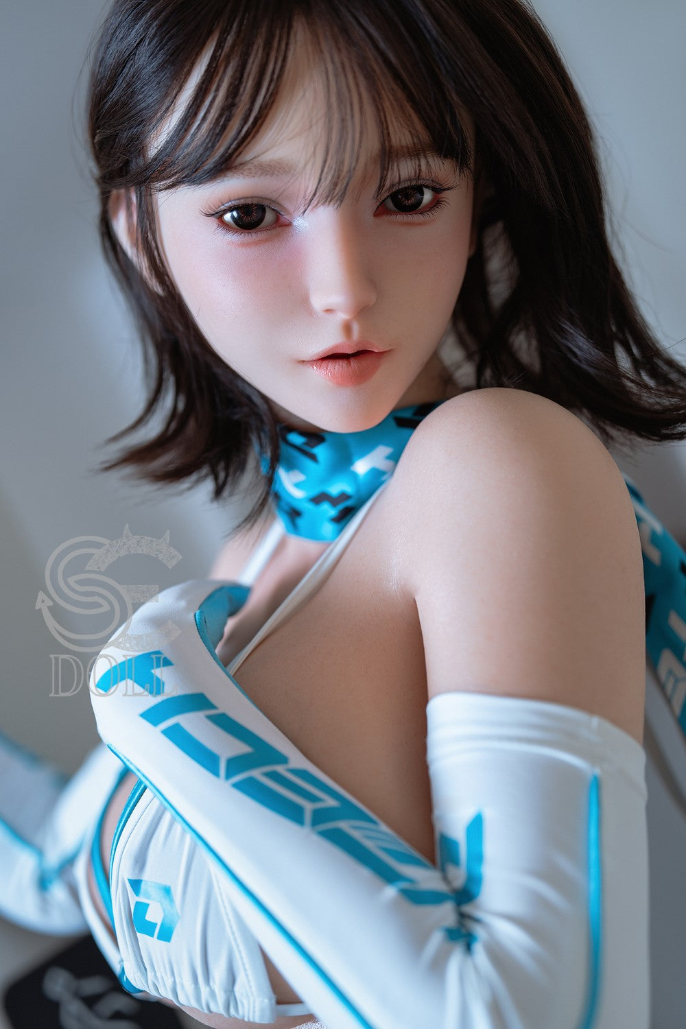 Melody.A Sex Doll (SEDoll 161 cm E-Cup #120SO silikonas)