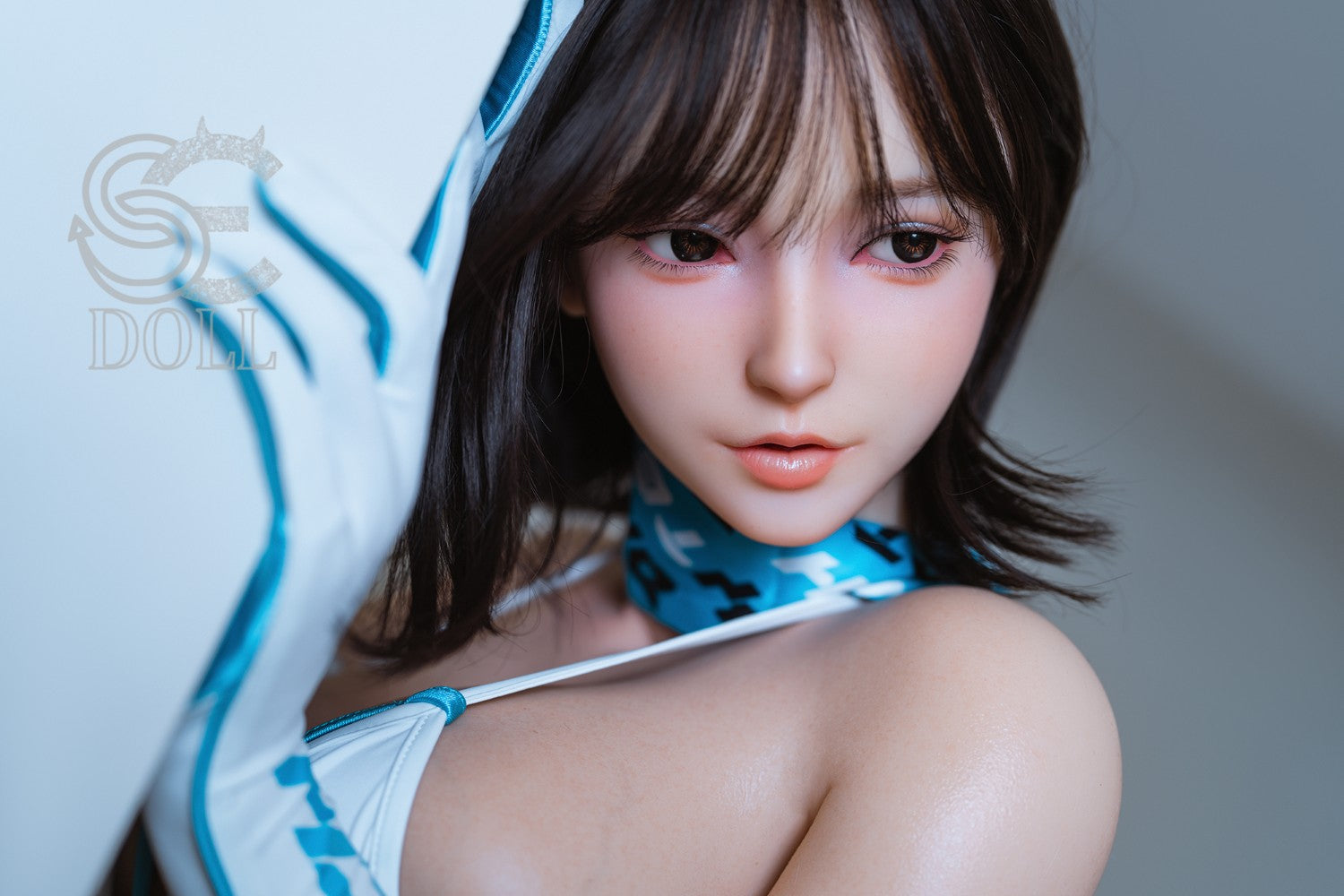 Melody.A Sex Doll (SEDoll 161 cm E-Cup #120SO silikonas)