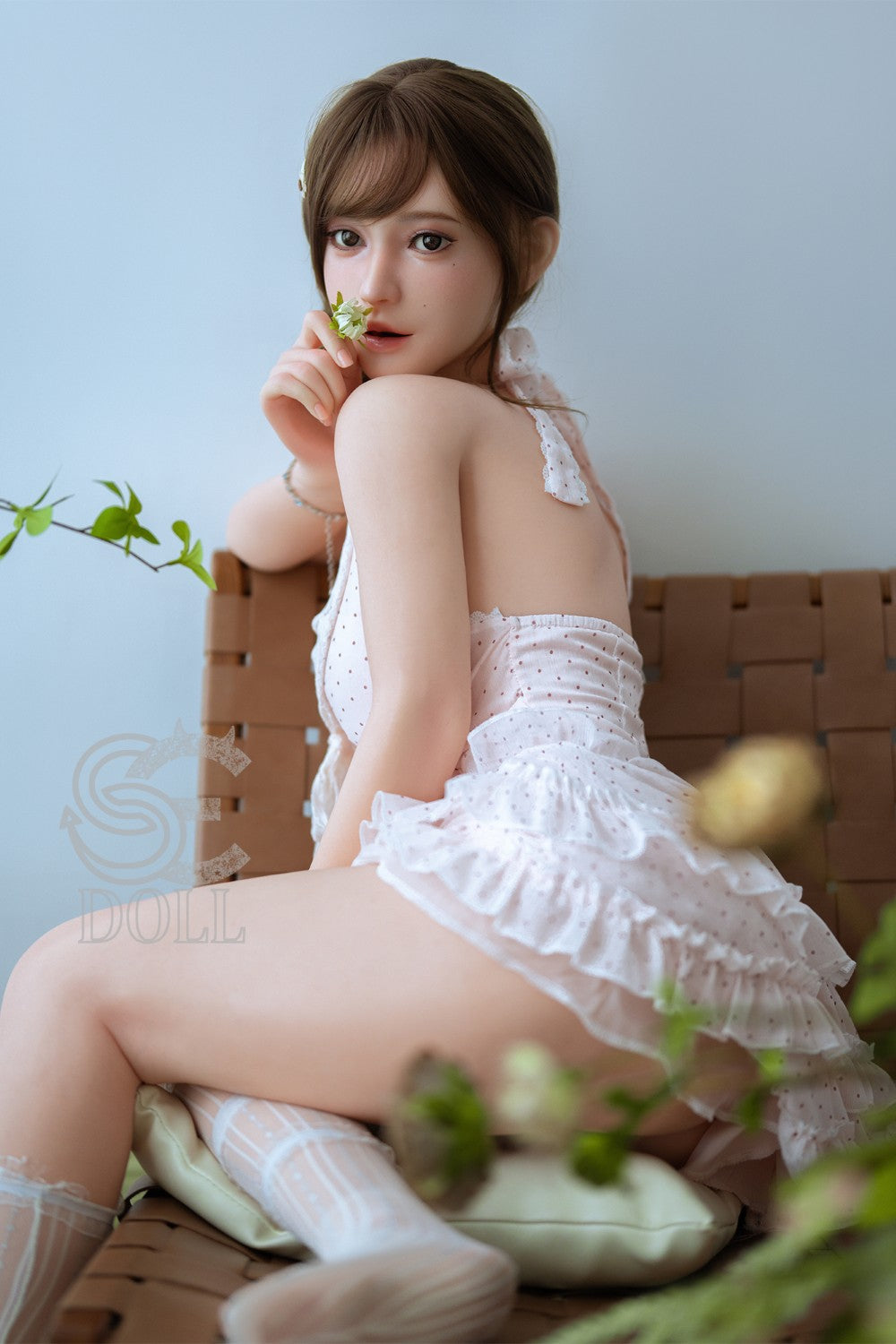 Maya.B Sekso lėlė (SEDoll T163cm C-Cup #138SO Silicone)
