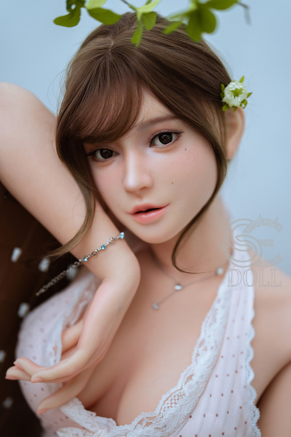 Maya.B Sekso lėlė (SEDoll T163cm C-Cup #138SO Silicone)