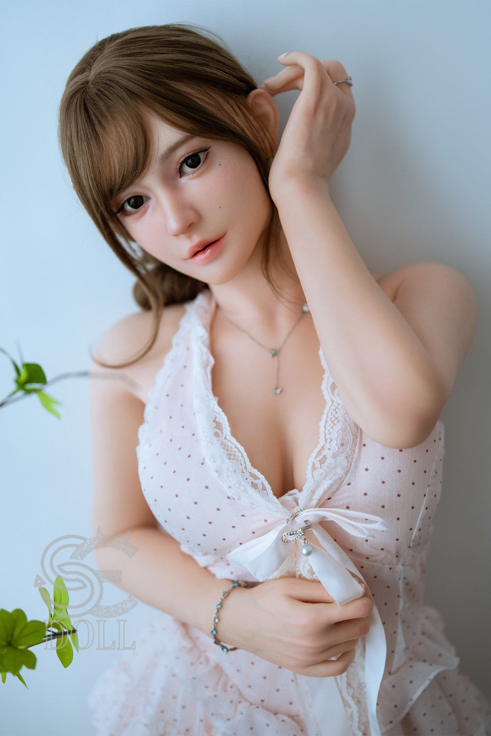 Maya.B Sekso lėlė (SEDoll T163cm C-Cup #138SO Silicone)
