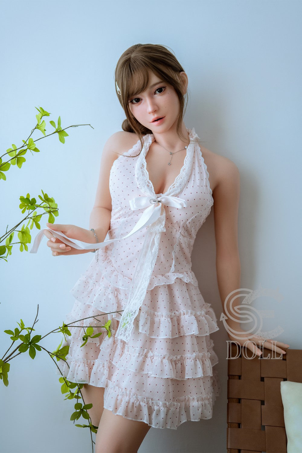 Maya.B Sekso lėlė (SEDoll T163cm C-Cup #138SO Silicone)