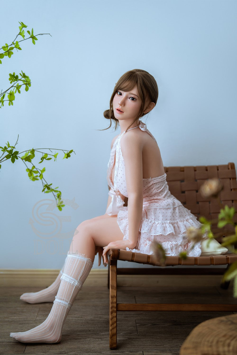 Maya.B Sekso lėlė (SEDoll T163cm C-Cup #138SO Silicone)