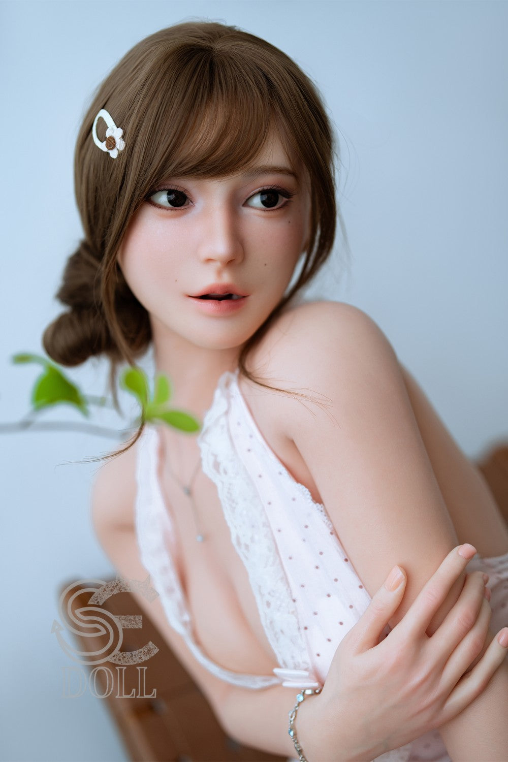 Maya.B Sekso lėlė (SEDoll T163cm C-Cup #138SO Silicone)