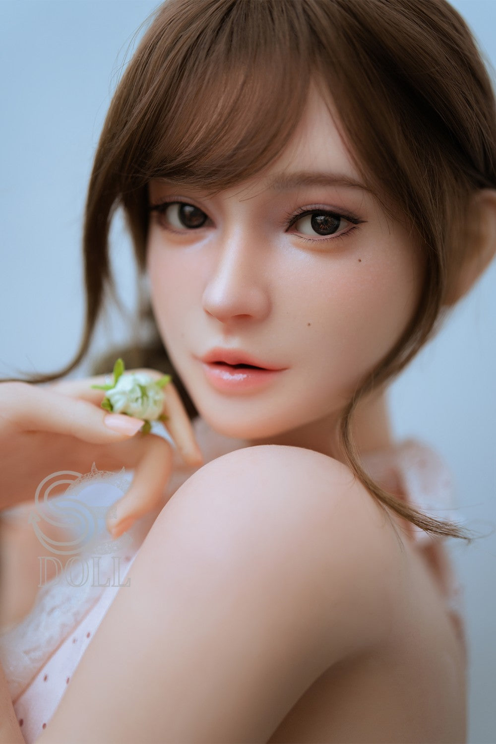 Maya.B Sekso lėlė (SEDoll T163cm C-Cup #138SO Silicone)